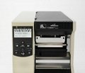 供应厦斑马ZEBRA 110XI4 600dpi 工业型条码打印机 3