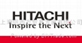 Hitachi induction motor and reducer