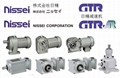 General agent Nissei Gear motor