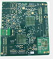 double side PCB