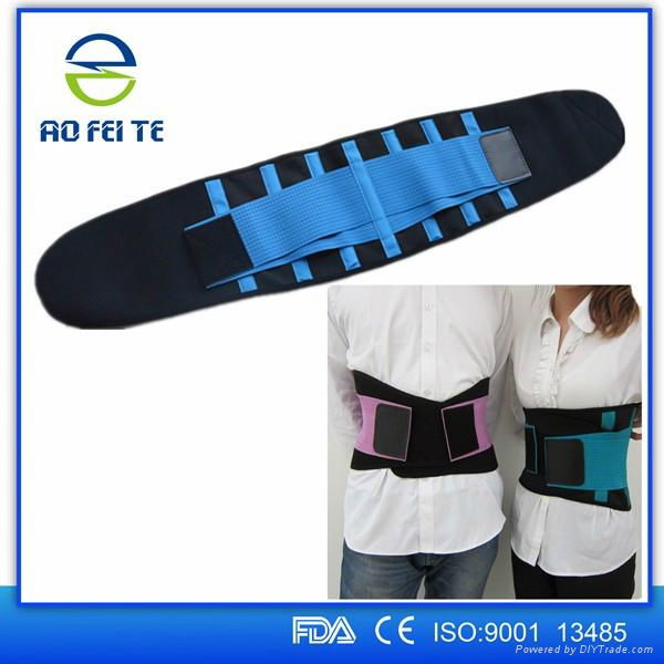 Hot sale waist support belt