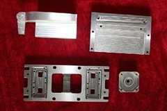 Customised CNC Machine parts