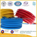 TW/THW US WIRE THHN/THWN RHH/RHW XHHW stranded electrical copper wire 1