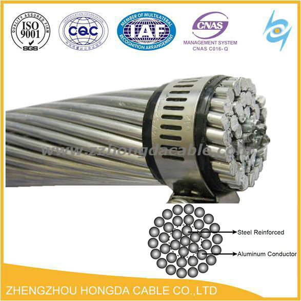 ACSR ALUMINUM CONDUCTORS STEEL-REINFORCED 2