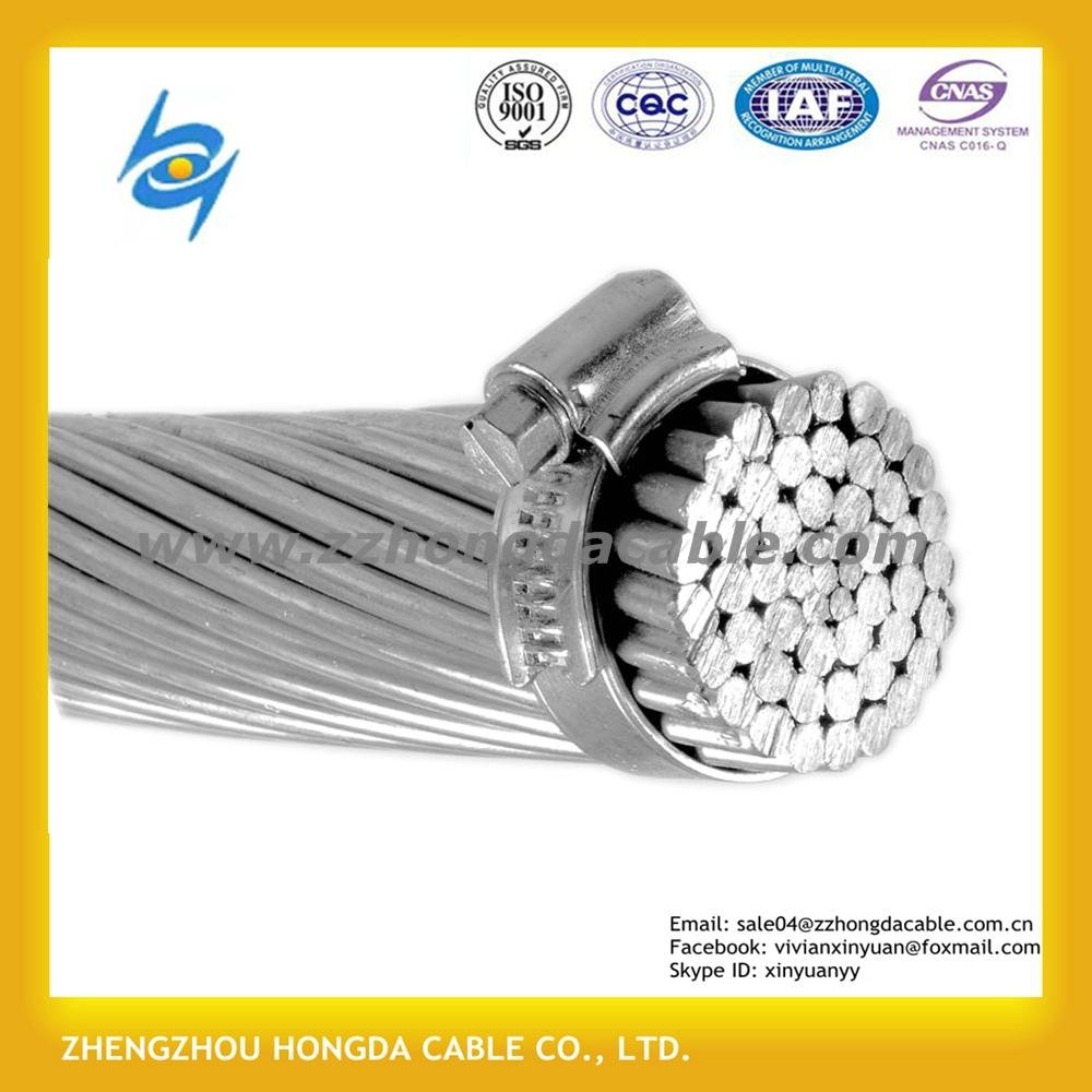 AAC bare conductor / All Aluminum Conductor