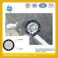 Covered Line Wire - Aluminum Conductor