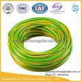 600v copper conductor type PVC insulated