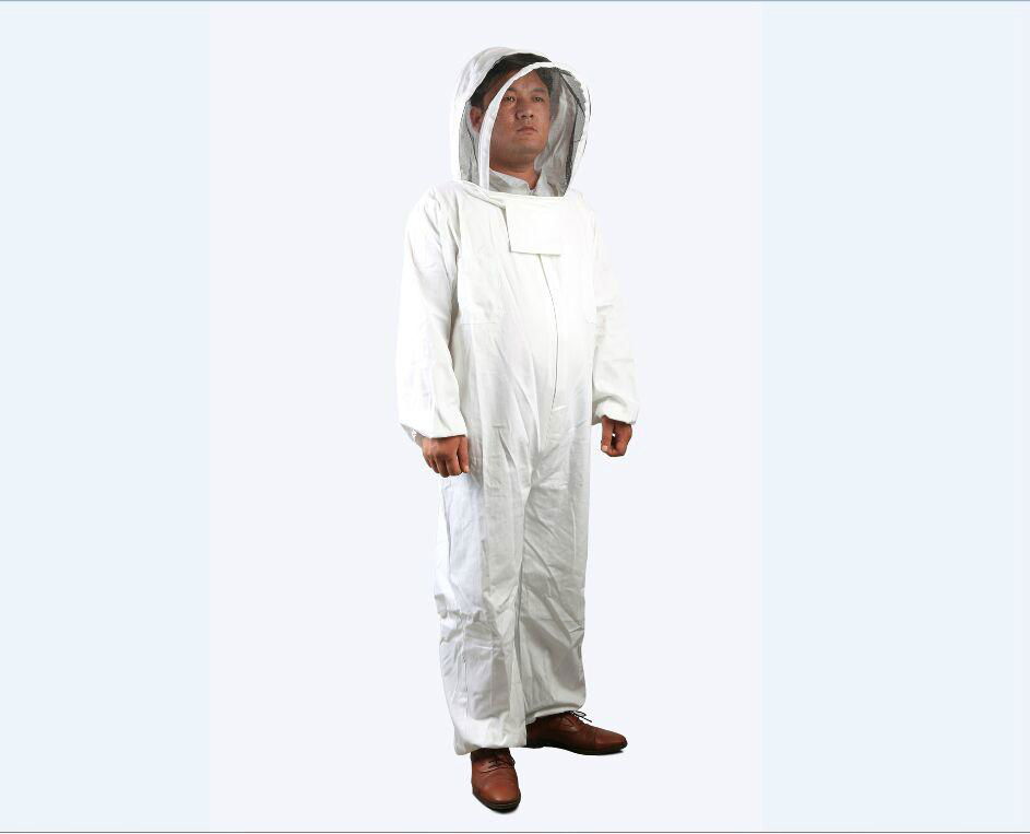 Beekeeper protection suit 3