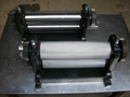 Beeswax sheet flat machine 5