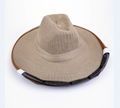 Export-oriented knitted bee prevention cap (with elastic straps) 5