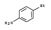 4-ethyl-Benzenamine CAS:589-16-2