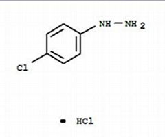 P-Chloropheyl hydrazine HCl CAS:1073-70-7