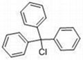 Triphenylmethyl chloride CAS:76-83-5