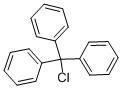 Triphenylmethyl chloride CAS:76-83-5