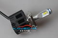 55W LED bulbs H4  for auto headlamp