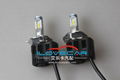 55W LED bulbs H4  for auto headlamp lighting 2
