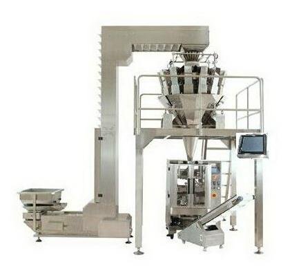 Automatic 10 heads multihead weigher 1