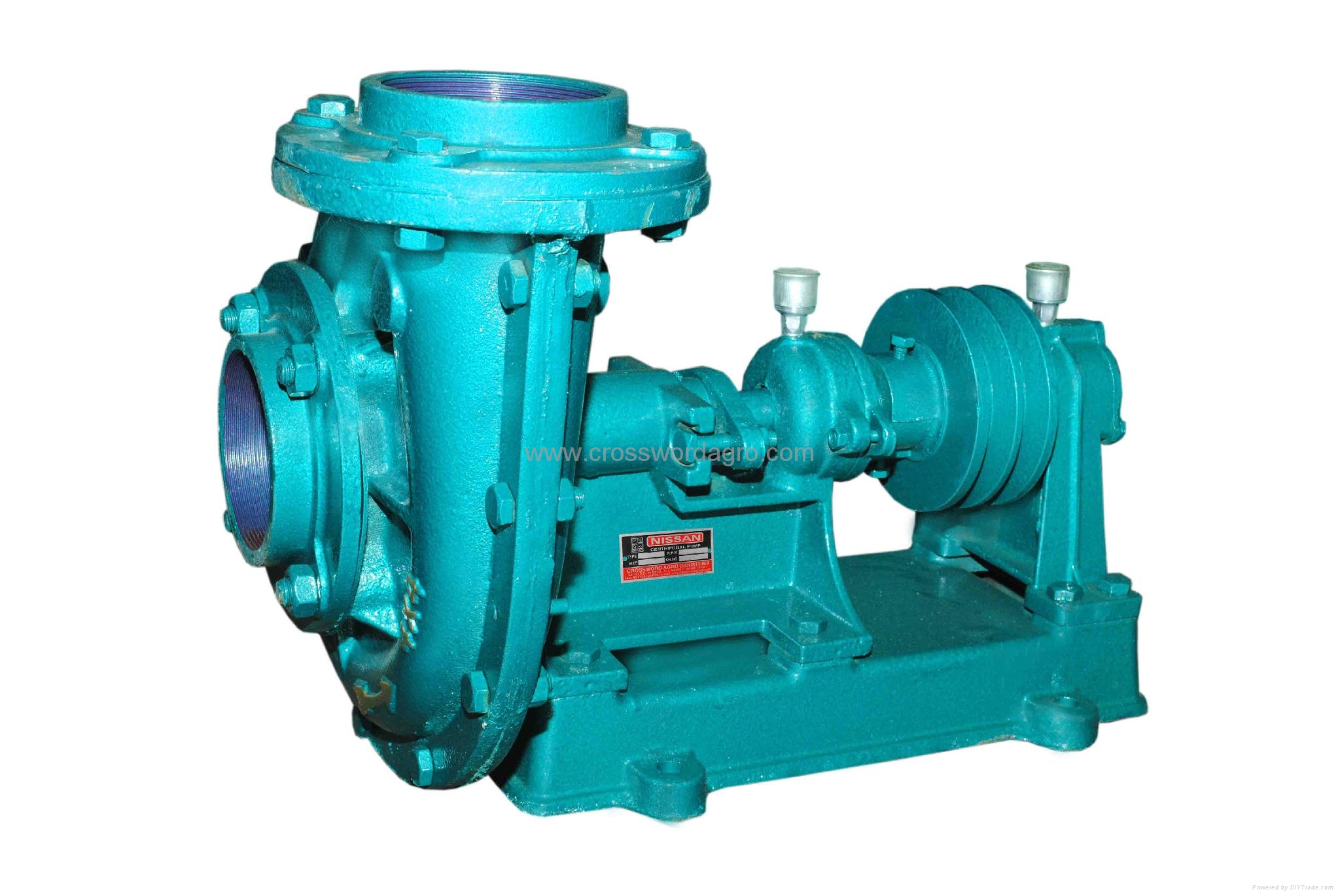Centrifugal Water Pump Nissan (India Manufacturer) Farm Machines