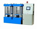 CNJ-AU5200PLC Stengthen model automatic laminator 1
