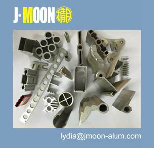 aluminum extrusion parts