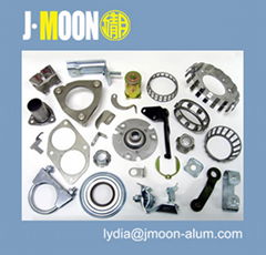 Alloy stamping parts