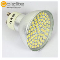 LED GU10 3W SMD Spot Aluminum Housing Energy Saving Home Lighting