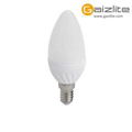 LED Candle 6.5W E14 170-265v energ saving home lighting