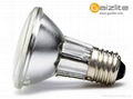 LED PAR20 8W 230V SMD GLASS 1