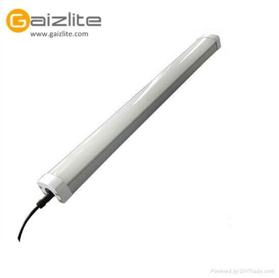 LED TRI PROOF LIGHT 1x 18W T8 IP65