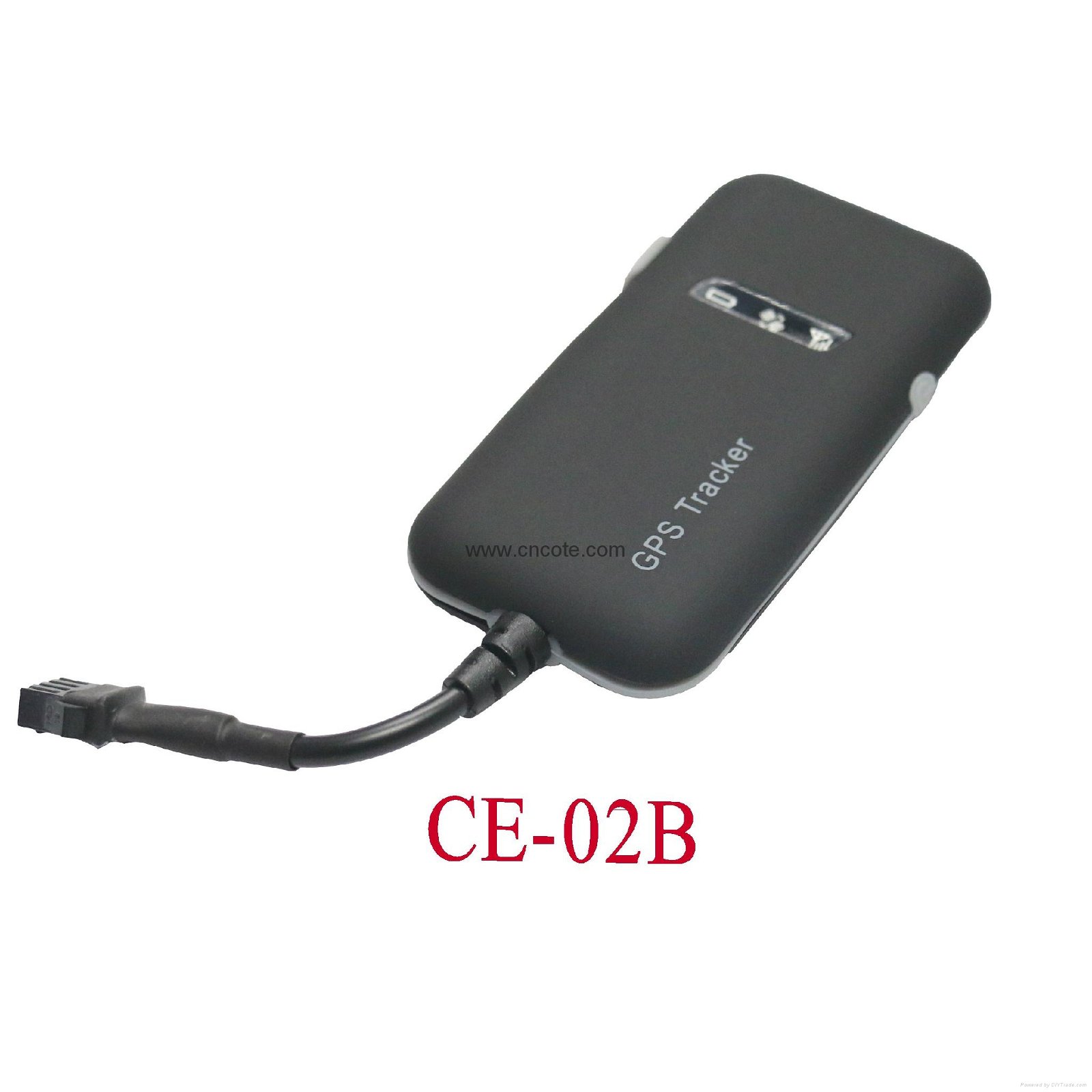 Alarmerend erwt hoorbaar Vehicle GPS tracker Chinese factory good price GPS tracking device - CE-02  - CNCOTE (China Manufacturer) - Car Safety Products - Car