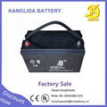 rechargeable  acid  solar system12v100ah