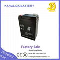 6V5AH accumulator  emergency lamp battery 1