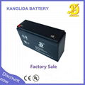 solar gardenlight   sealed lead   acid battery 6v12ah 1