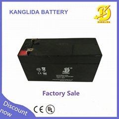 alam ups  maintenance  free 12v1.3ah battery from kanglida