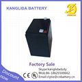 china   manufacture   12v  4ah   kanglida battery 2