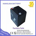 china   manufacture   12v  4ah   kanglida battery 4