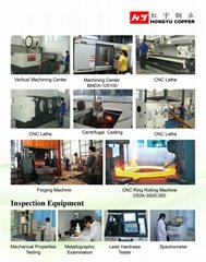 Zhejiang Hongyu Copper Co.Ltd