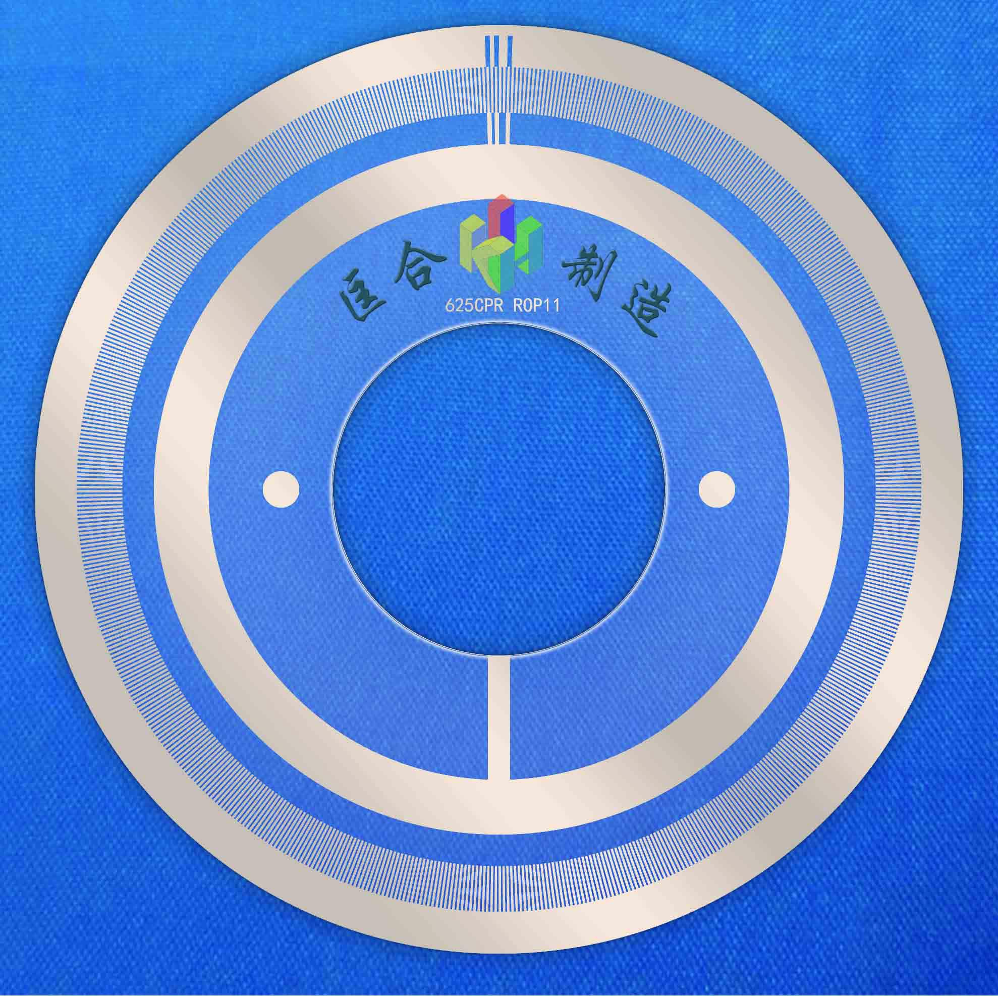 512线,金属码盘,增量式码盘,匡合智造,信号稳定,值得信奈