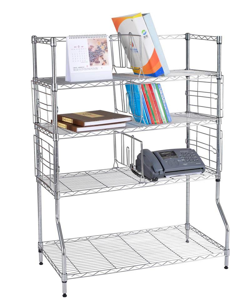 Stainless Steel Wire Office Shelving SIIWS03 SIMPLY (China Trading