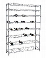 Wine Rack For Home And Warehouse