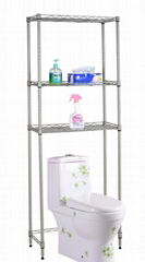 Home Style Bathroom Shelving