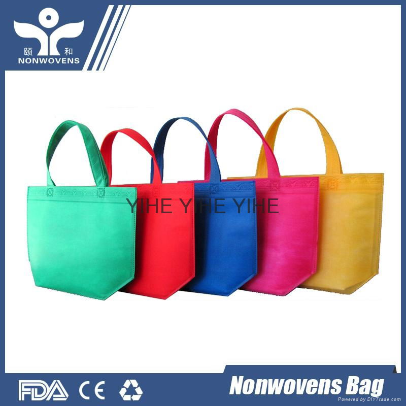 PP Non woven shopping bags 2