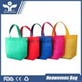 PP Non woven shopping bags 2