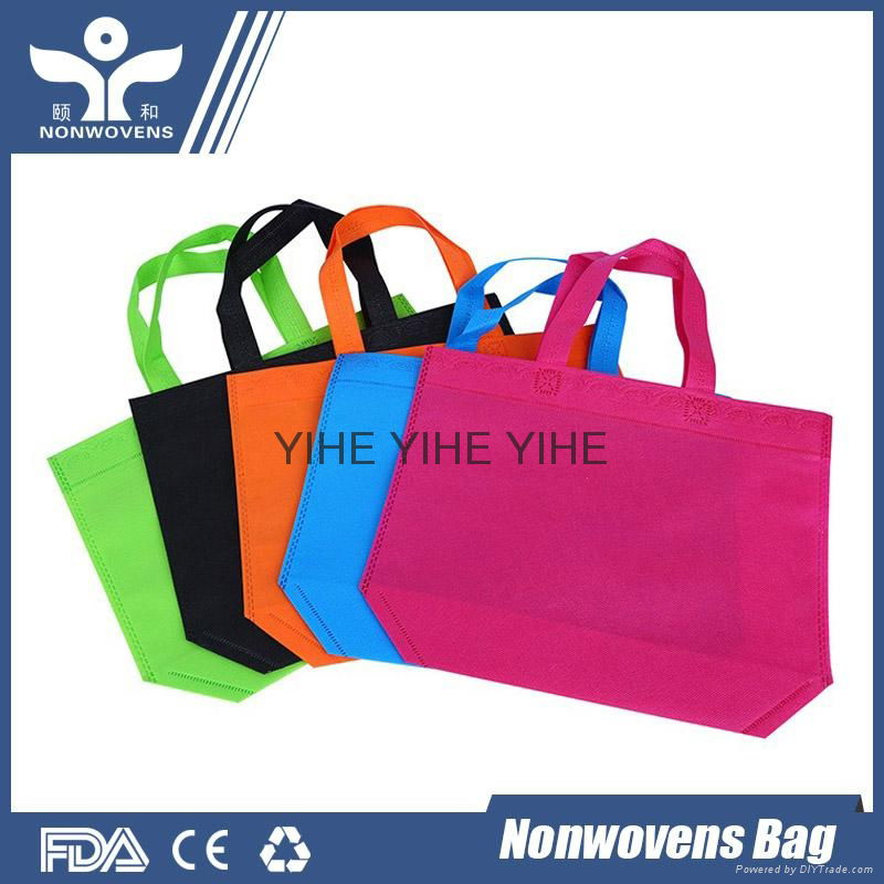 PP Non woven shopping bags 4