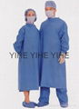 Disposable surgical gown   2