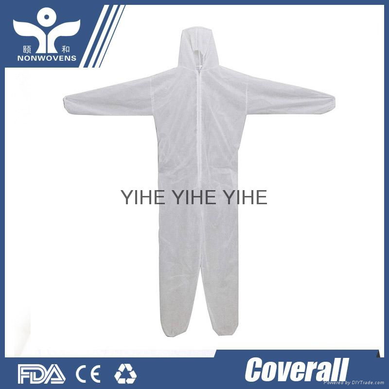 Disposable surgical gown   3
