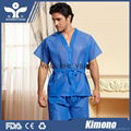 Disposable surgical gown   4