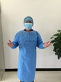 Disposable surgical gown   5