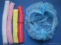 Medical disposable cap bouffant cap bar cap 3