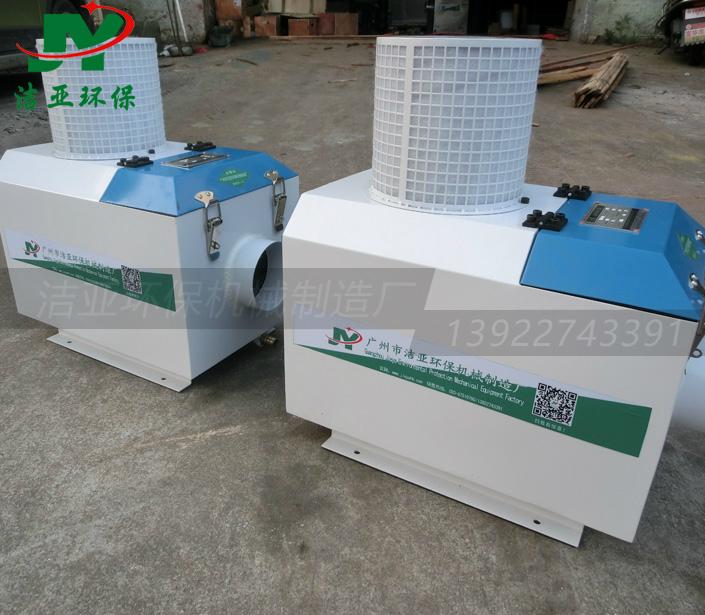 洁亚厂家供应YWJ-800油雾净化器 机床油雾分离收集器 3